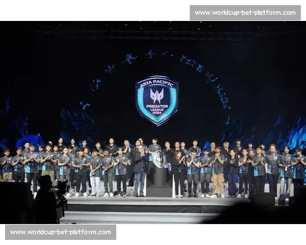 热议！菲律宾电竞联赛是否将迎来新的时代