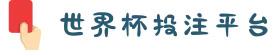 世界杯投注平台（热门平台汇总）- 2026世界杯
